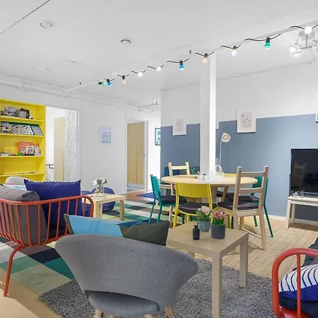 Appartement Private Twin Next To Fish Market And Bryggen