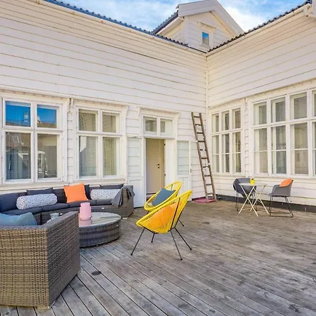 Apartment Private Twin Next To Fish Market And Bryggen *
