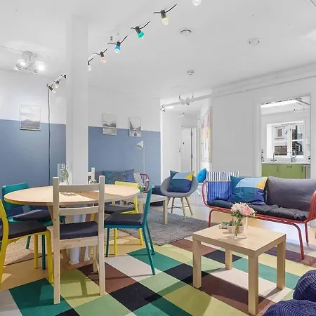 Appartement Private Twin Next To Fish Market And Bryggen