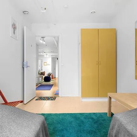 Appartement Private Twin Next To Fish Market And Bryggen *