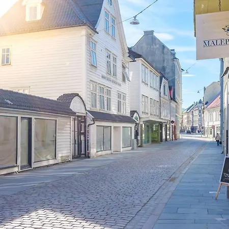Private Twin Next To Fish Market And Bryggen Appartement *
